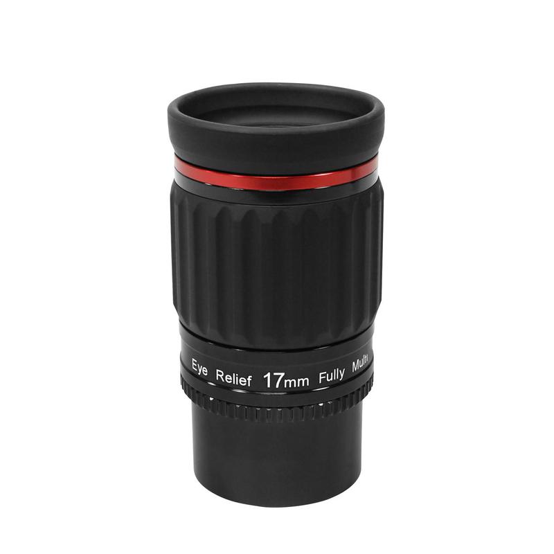 Omegon Redline SW 17mm Eyepiece 1.25" / 2"