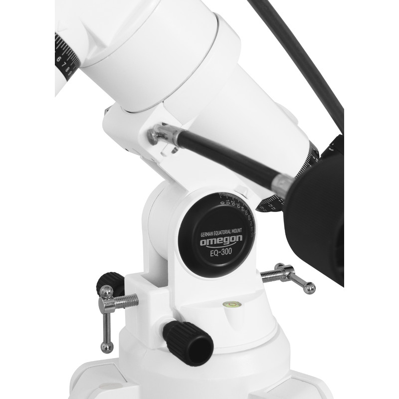 Omegon Maksutov telescope Advanced MC 100/1400 EQ-300