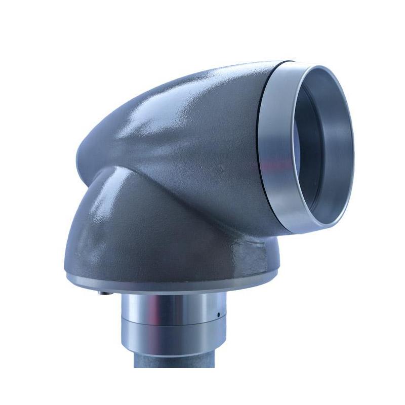 Sightseeing telescope idee-Concept Viscope: Das intelligente Aussichtsfernrohr