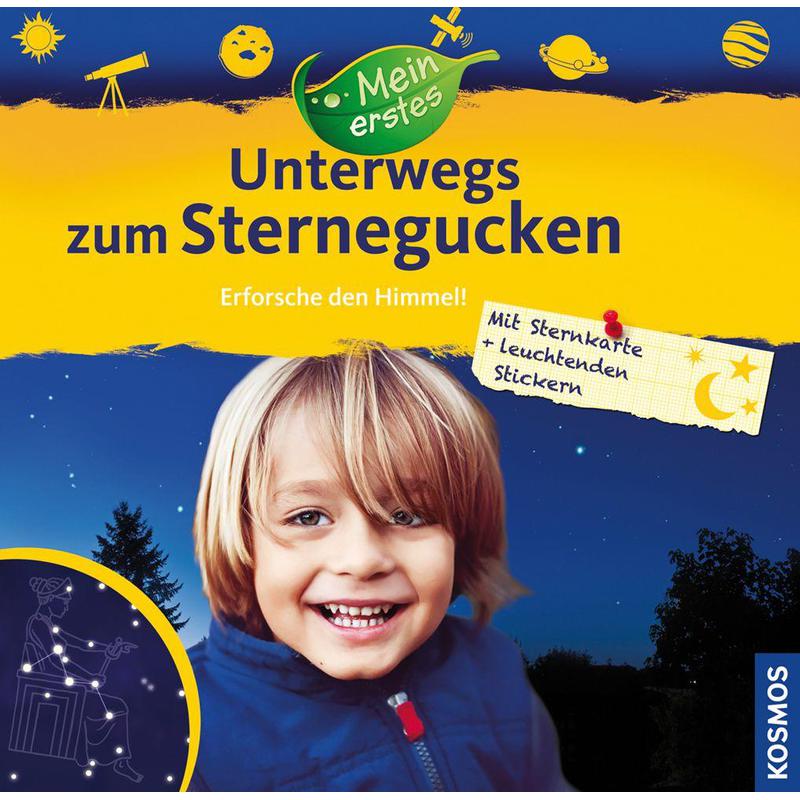 Kosmos Verlag Stargazing On The Move (in German)