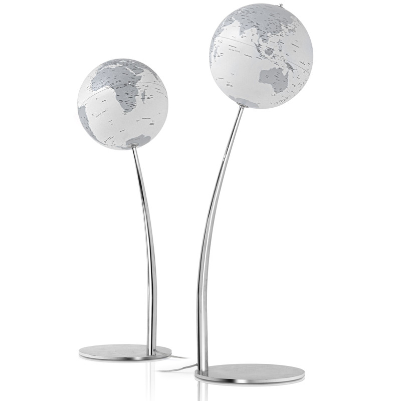 Räthgloben Stem Reflection floor globe 30cm