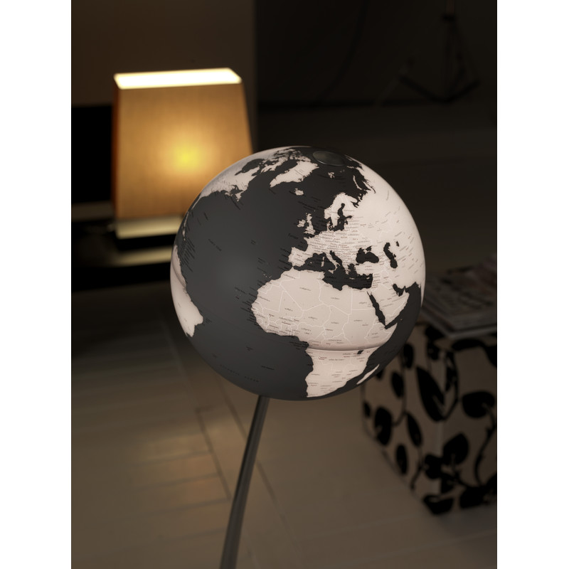 Räthgloben Stem Reflection floor globe 30cm