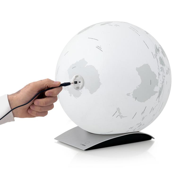 Räthgloben Globe Capital Q LED