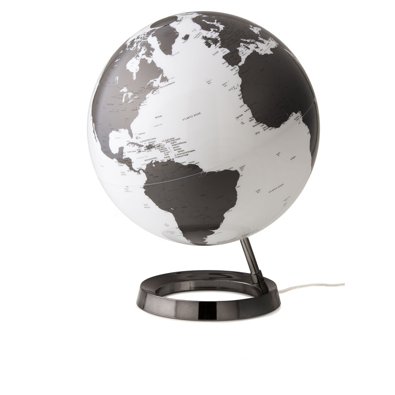 Räthgloben Globe Light&Colour Bright Charcoal 30cm