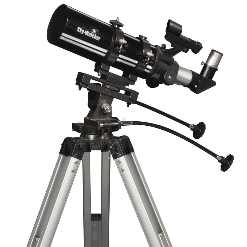 Skywatcher AC 80/400 StarTravel AZ-3 telescope