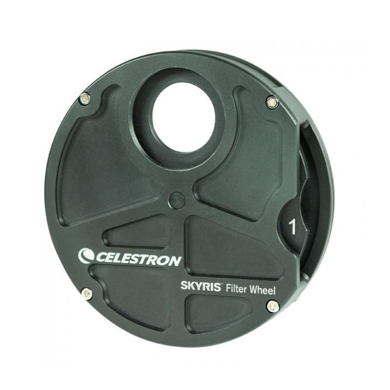 Celestron Skyris filter wheel