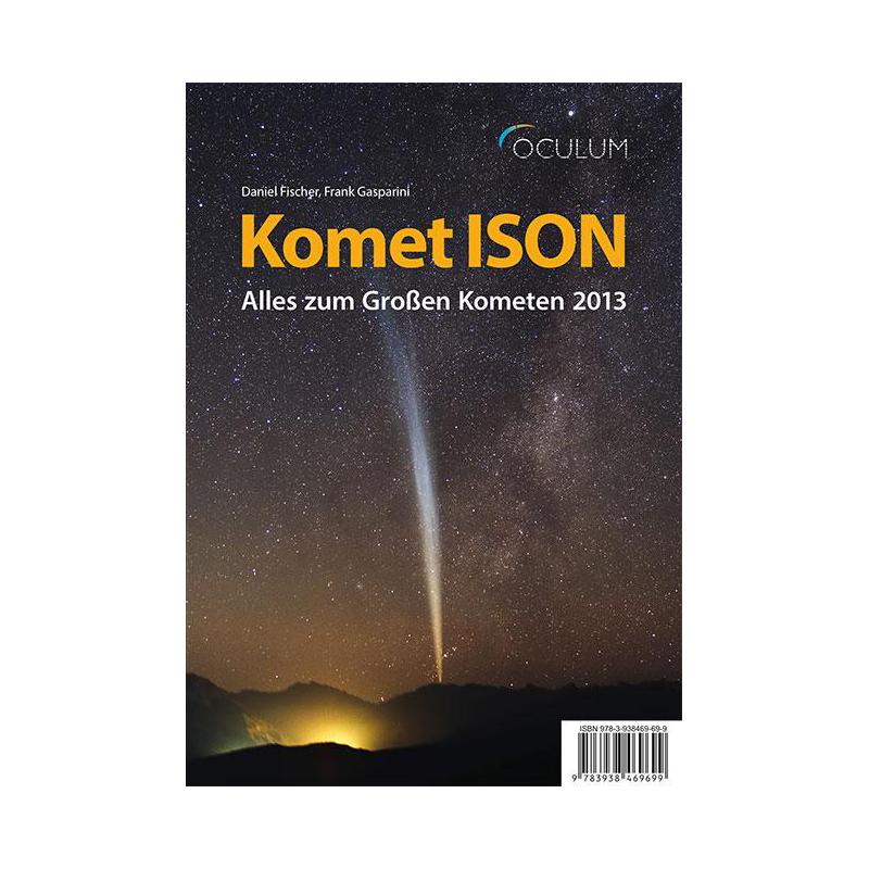 Oculum Verlag Comet Ison (in German)