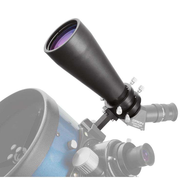 Orion 70mm finder scope with bracket, interchangeable eyepieces