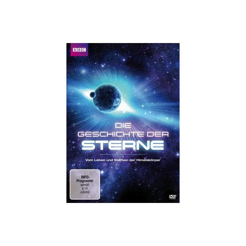 Polyband Die Geschichte der Sterne (The Story of the Stars) DVD