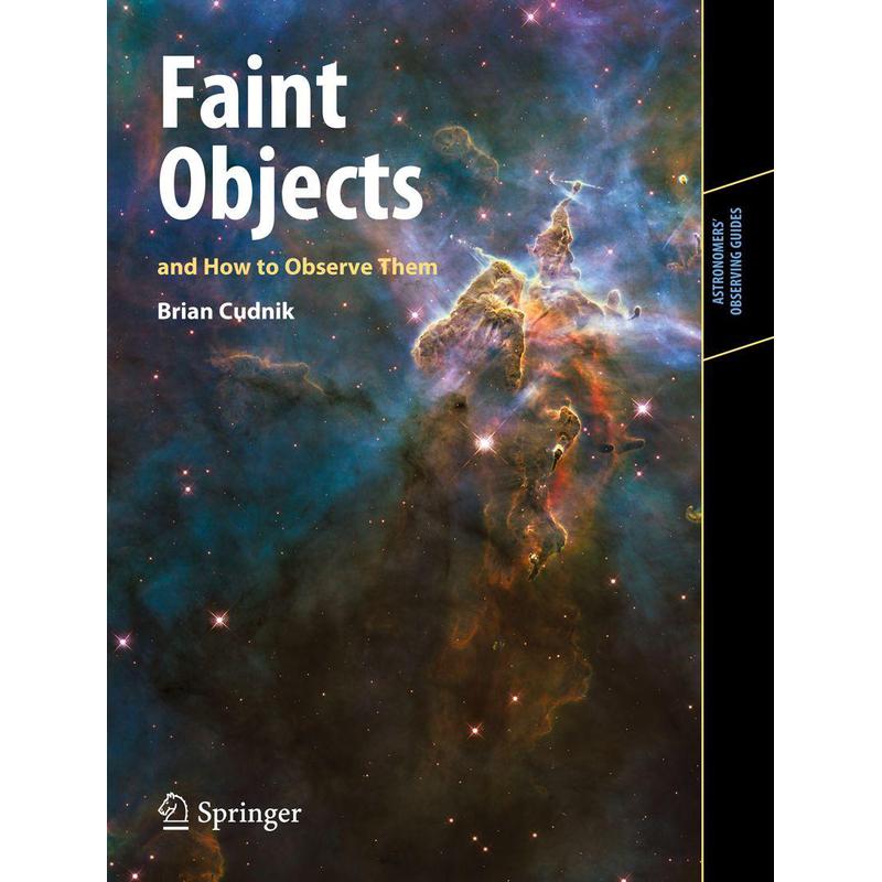 Springer Faint Objects and How to Observe Them book
