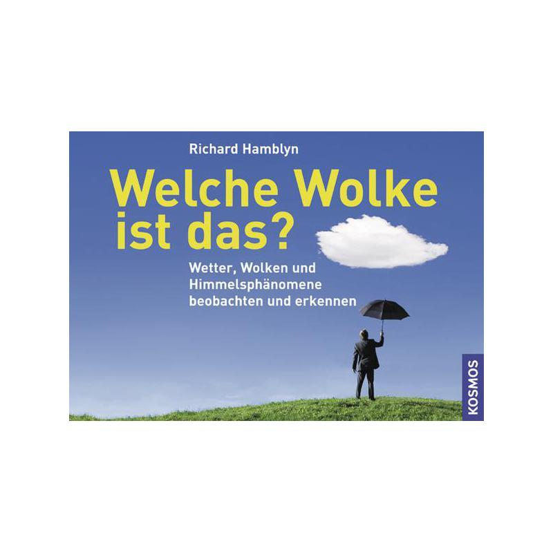 Kosmos Verlag What cloud is that? (in German)