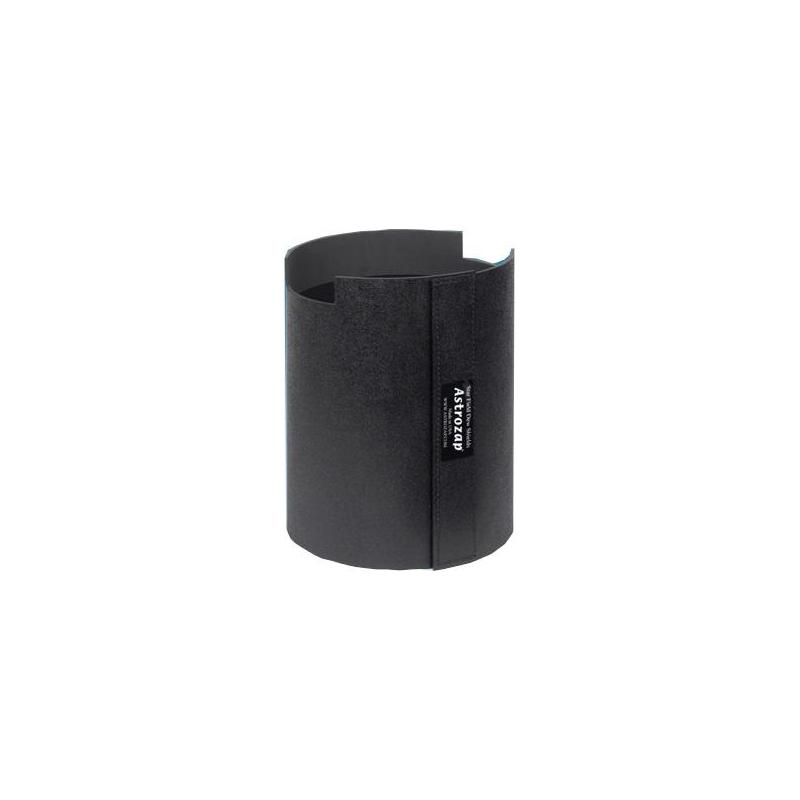 Astrozap Flexible dew cap for 6" telescopes, with cutouts