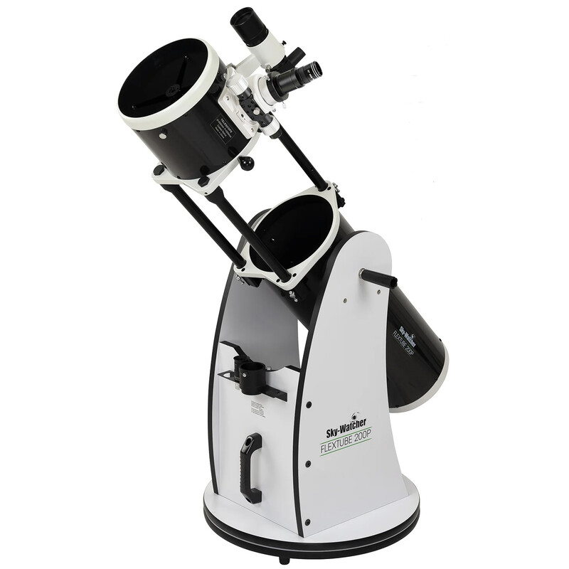 Skywatcher Dobson telescope N 203/1200 Skyliner FlexTube Deluxe Edition