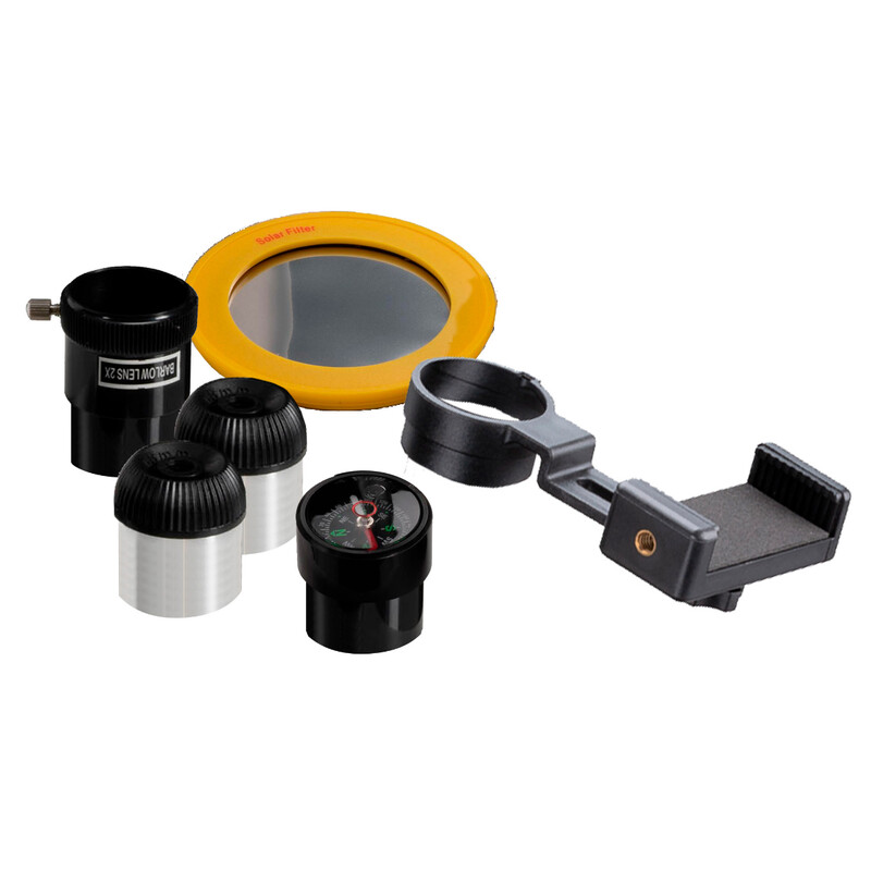 National Geographic Telescope N 76/350 AZ PushTo
