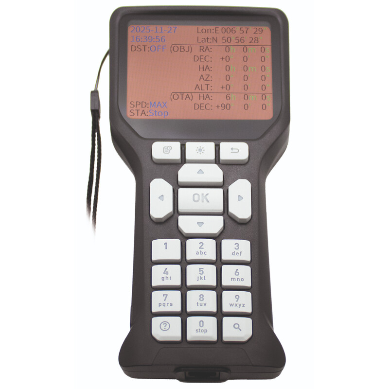 Bresser Mount Messier EXOS-100 EQ GoTo