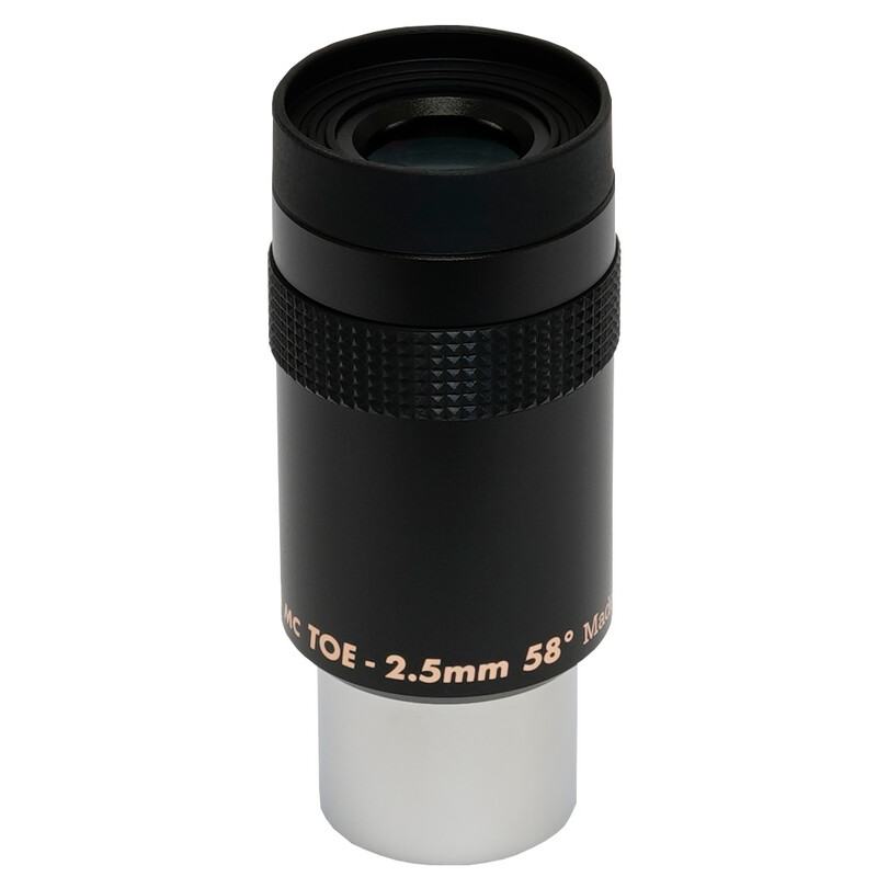 Takahashi Eyepiece TOE 2.5mm 58° 1.25"