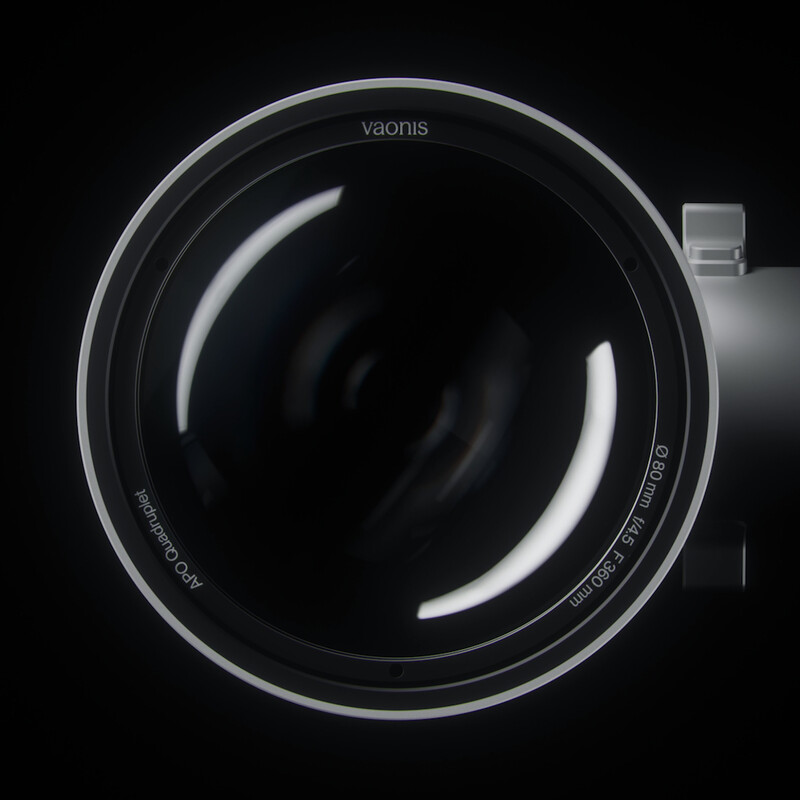 Vaonis Smart Telescope AP 80/360 atlas