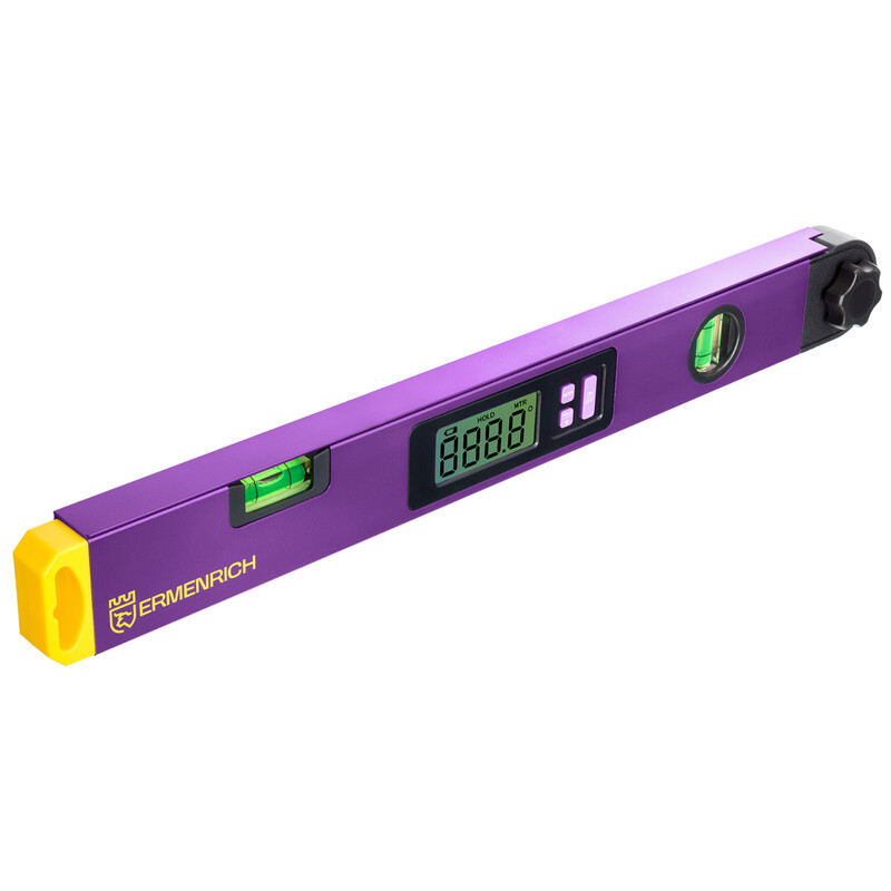 Ermenrich Digital Protractor, model DA40