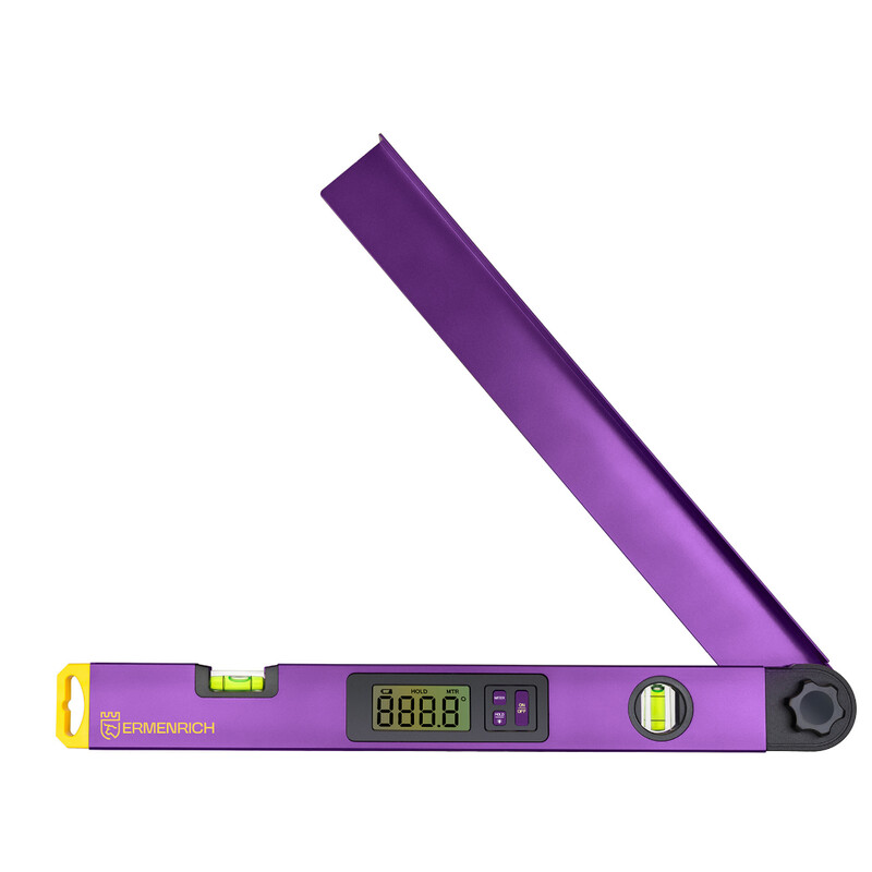 Ermenrich Digital Protractor, model DA40