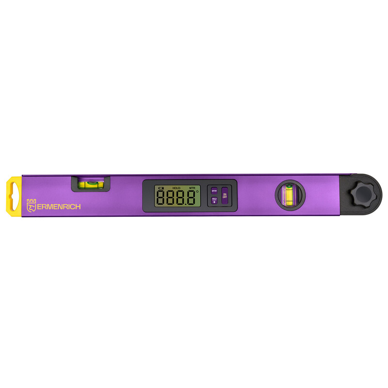 Ermenrich Digital Protractor, model DA40