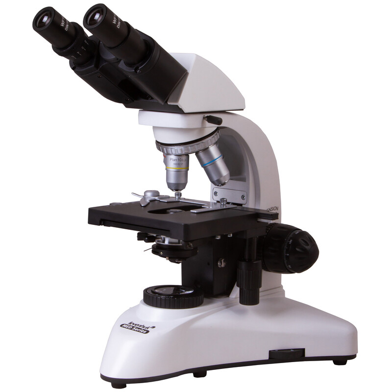 Levenhuk Microscope MED 25B 40x-1000x Bino HAL