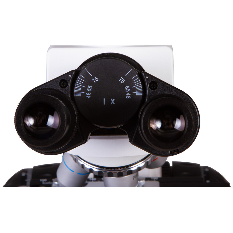 Levenhuk Microscope MED 25B 40x-1000x Bino HAL