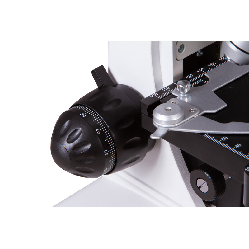 Levenhuk Microscope MED 25B 40x-1000x Bino HAL