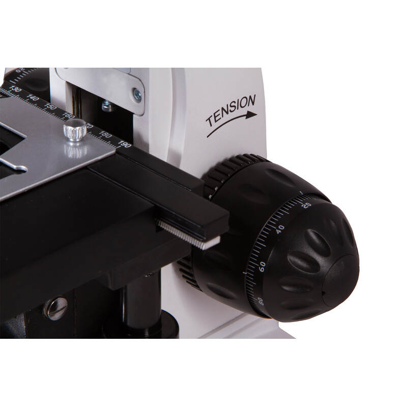 Levenhuk Microscope MED 25B 40x-1000x Bino HAL