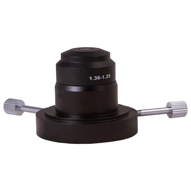 Levenhuk Microscope MED 25B 40x-1000x Bino HAL