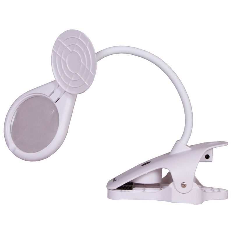 Levenhuk Magnifying glass Zeno Desk D15