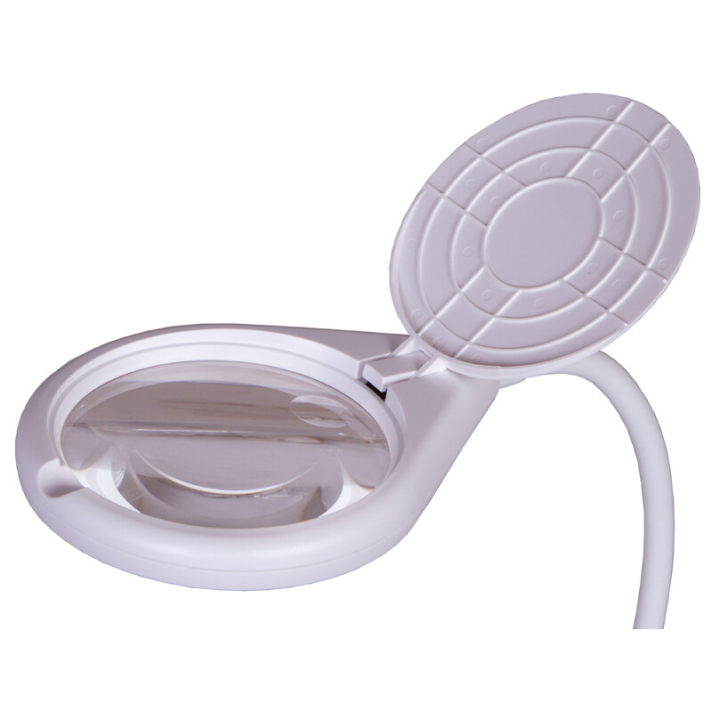 Levenhuk Magnifying glass Zeno Desk D17