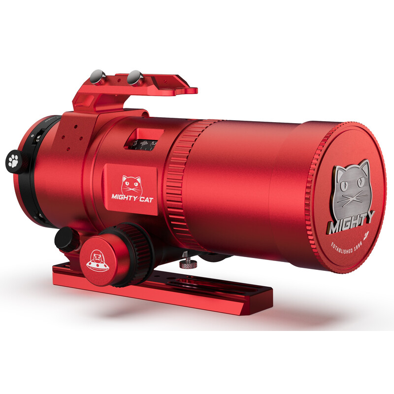 William Optics Apochromatic refractor AP 71/230 Mighty-Cat 71 WIFD