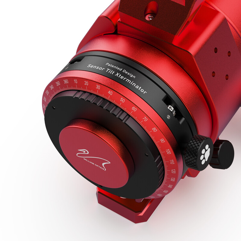William Optics Apochromatic refractor AP 71/230 Mighty-Cat 71 WIFD