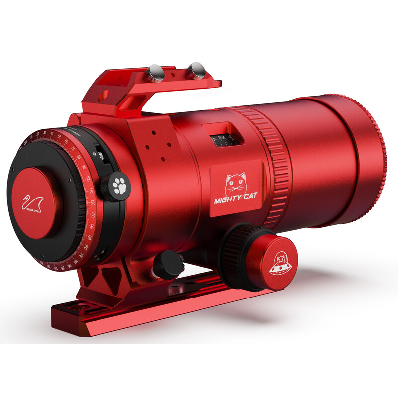 William Optics Apochromatic refractor AP 71/230 Mighty-Cat 71 WIFD