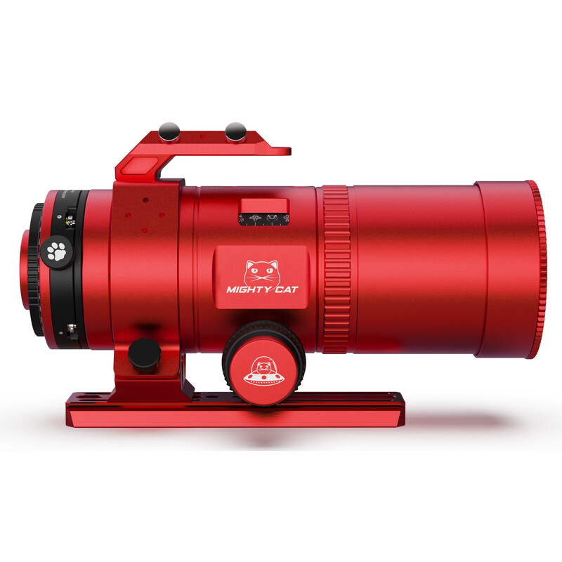 William Optics Apochromatic refractor AP 71/230 Mighty-Cat 71 WIFD