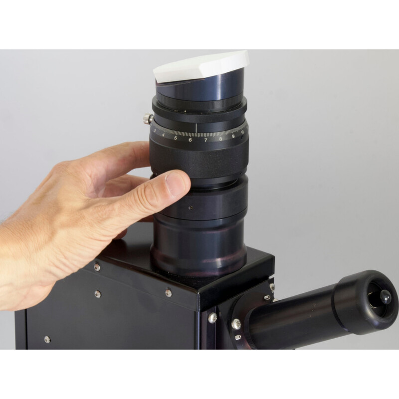 Shelyak Spectroscope eShel III Complete System