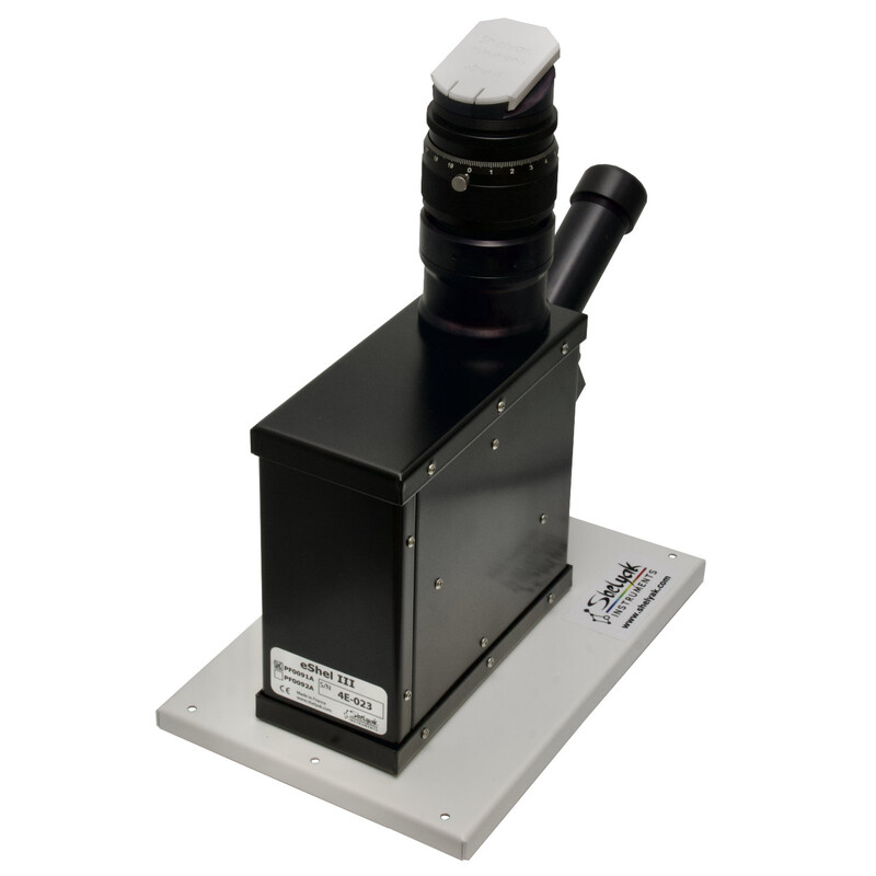 Shelyak Spectroscope eShel III