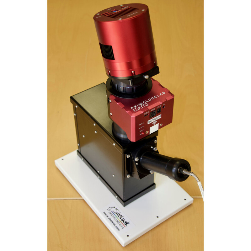 Shelyak Spectroscope eShel III