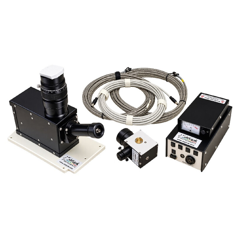 Shelyak Spectroscope eShel III Complete System