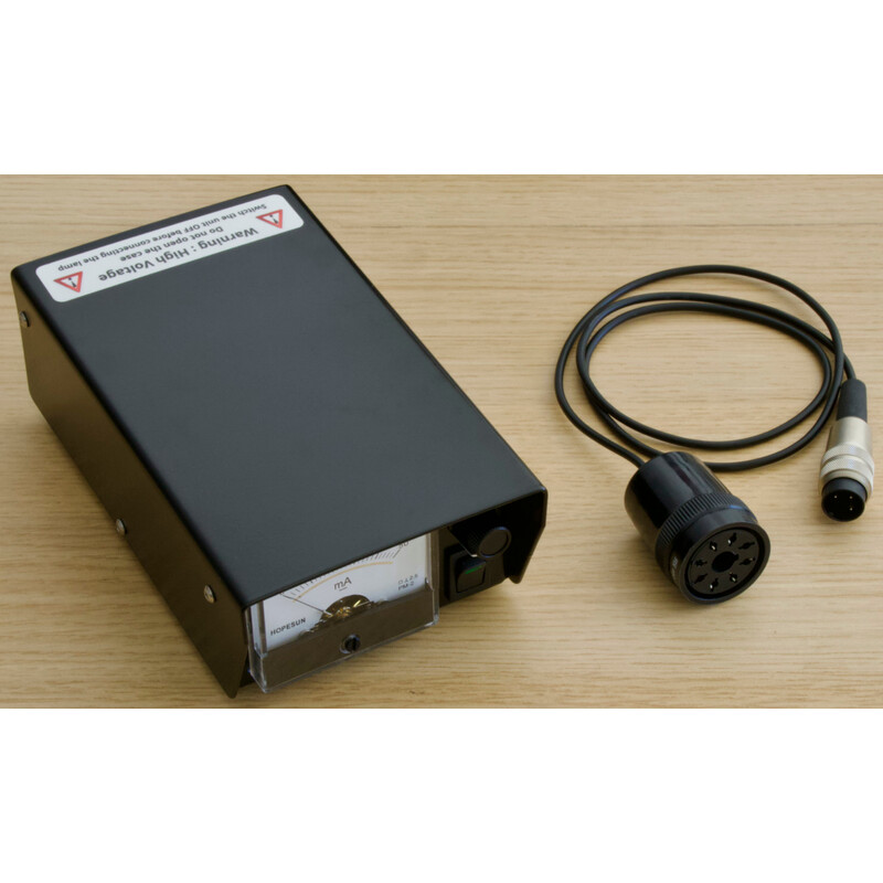 Shelyak Spectroscope eShel III Complete System