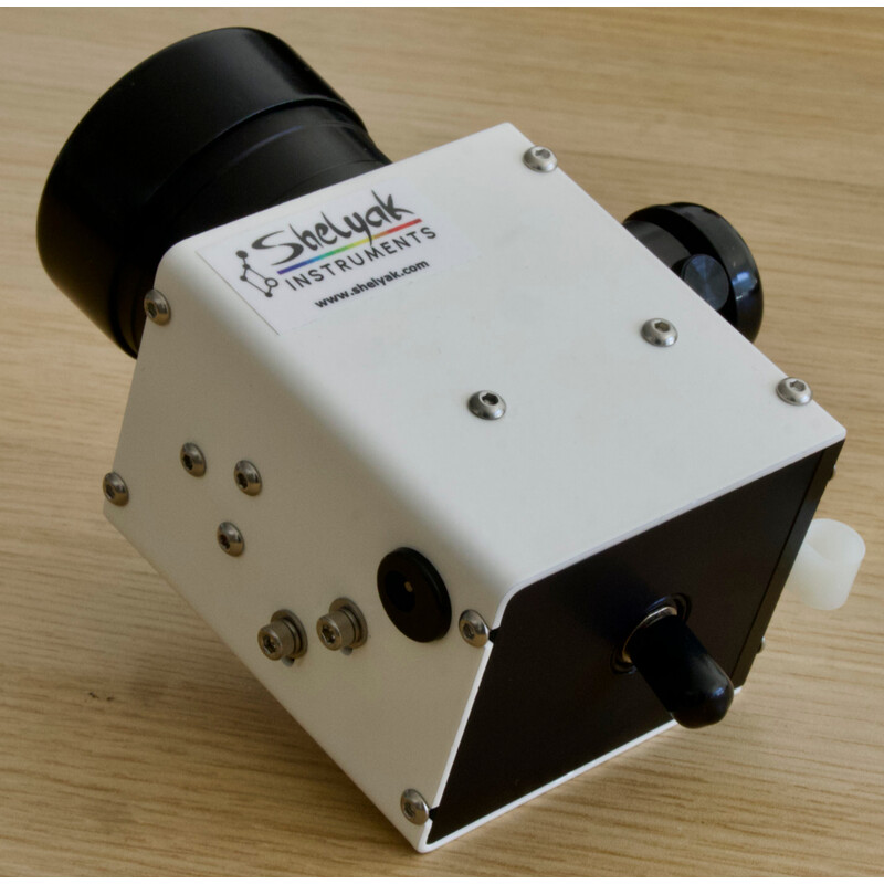 Shelyak Spectroscope eShel III Complete System