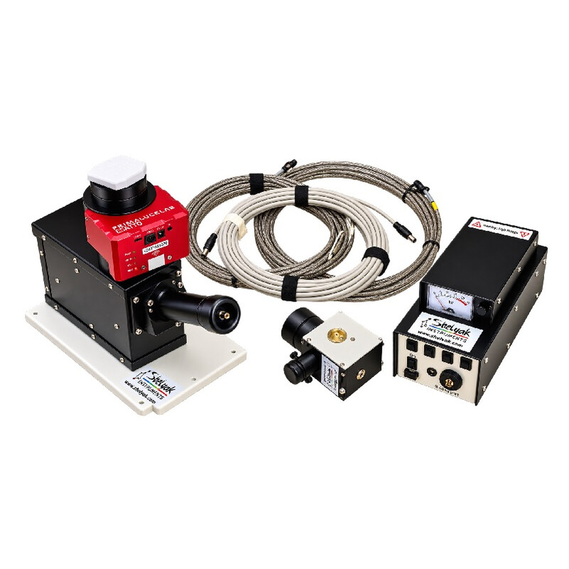 Shelyak Spectroscope eShel III Complete System