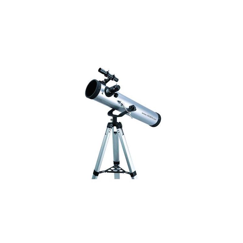 Seben Telescope N 76/700 Big Pack AZ-1