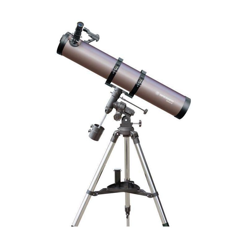 Bresser Telescope N 114/900 Galaxia EQ-Sky