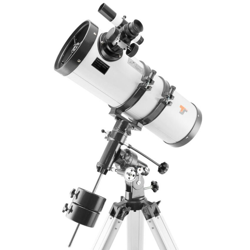 TS Optics Telescope N 150/1400 Megastar EQ-3
