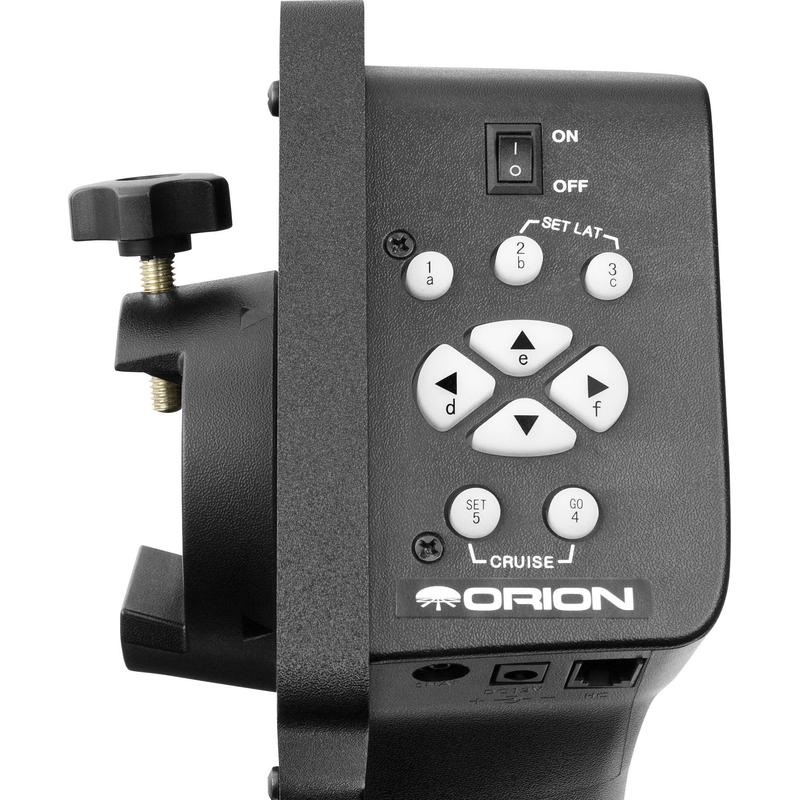 Orion Starblast autotracker mount