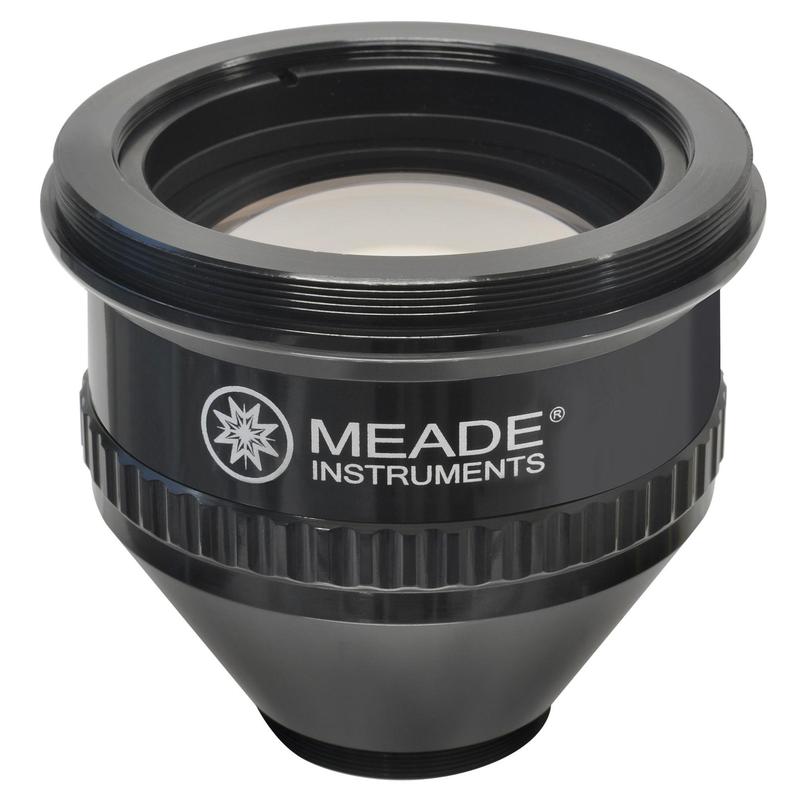 Meade 3", 2 element field flattener