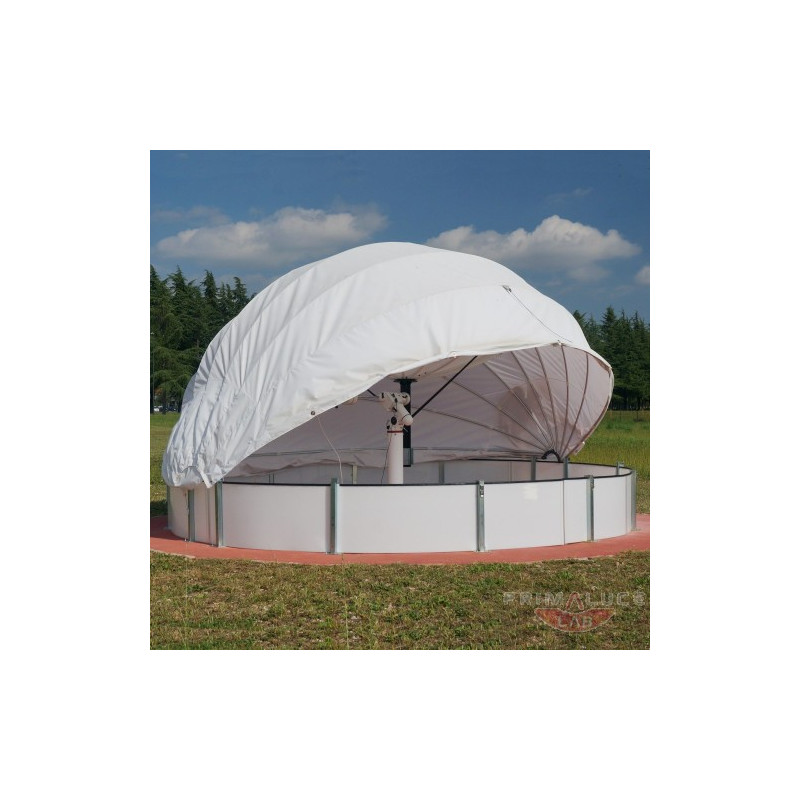 PrimaLuceLab Folding enclosure shell for observatory