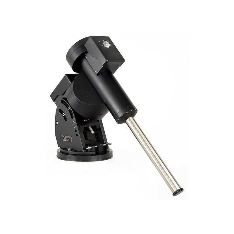 10Micron Mount GM 3000 HPS ColdTemp GoTo