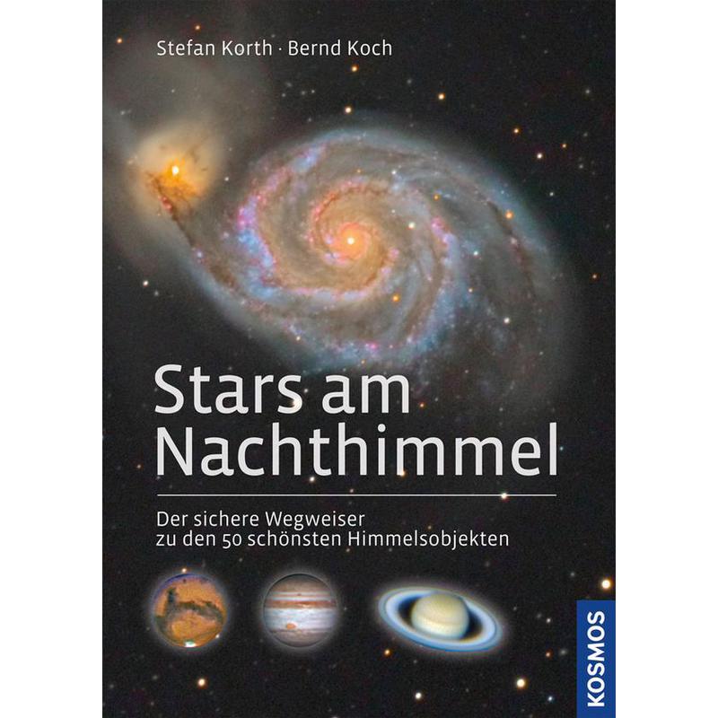 Kosmos Verlag Star in the night sky
